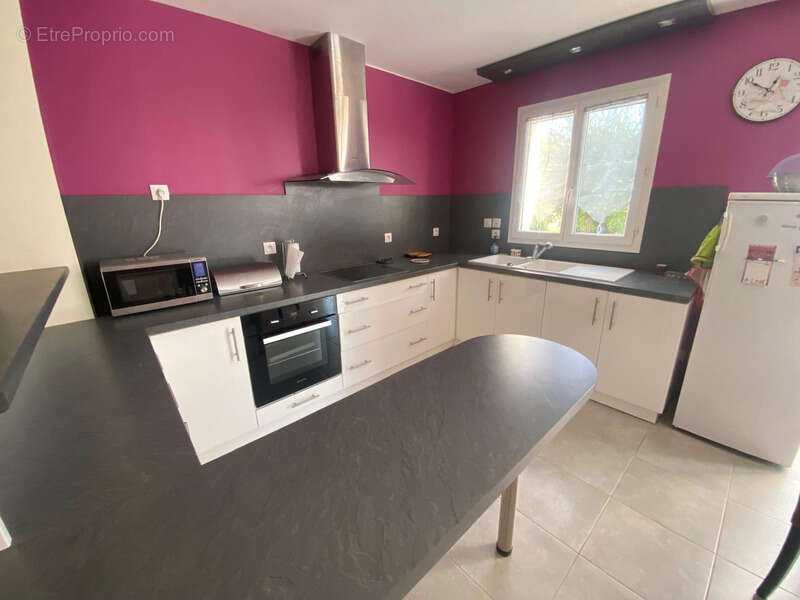 Maison à SAINT-MICHEL-EN-L&#039;HERM