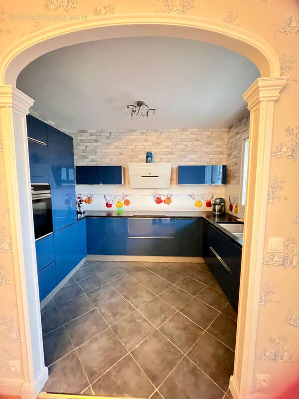 Appartement à JOUE-LES-TOURS