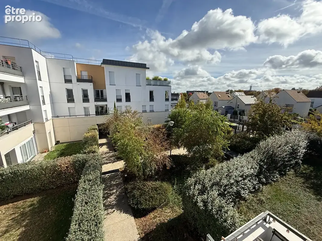 Appartement 45m² à élancourt - photo 8