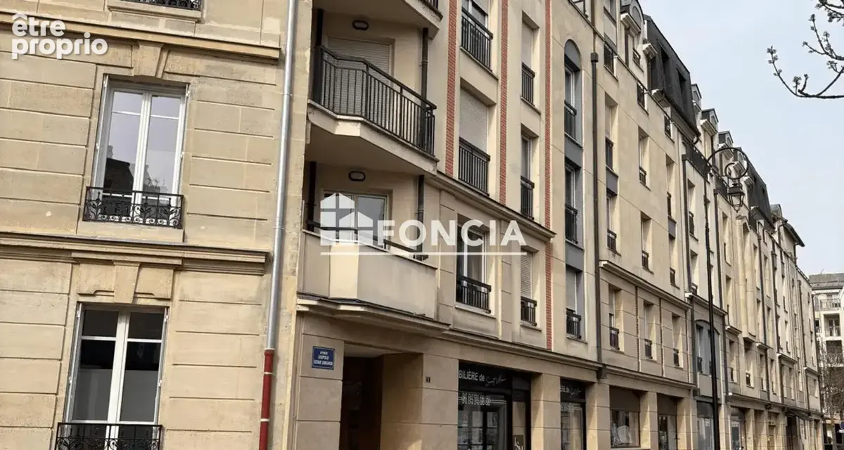 Photo Appartement à Saint-Maur-Des-Fosses au prix de 319 000€