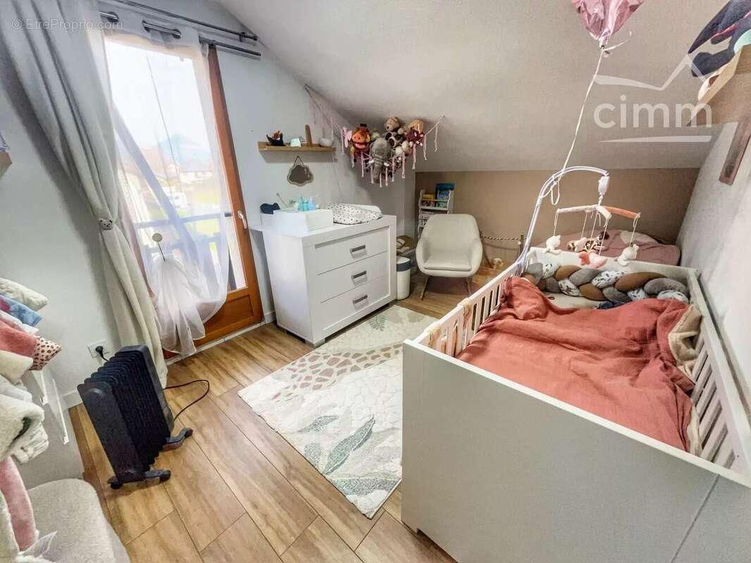 Appartement à AITON