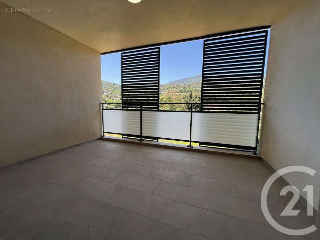 Appartement à BORGO