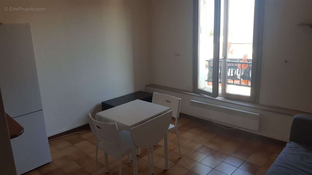 Appartement à NANTEUIL-LES-MEAUX