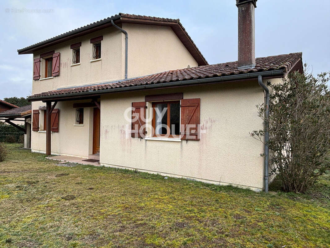 Maison à LIT-ET-MIXE