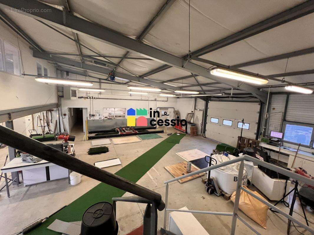 Technoparc des 24 Heures – Le Mans A vendre Bâtiment d'acti - photo 11