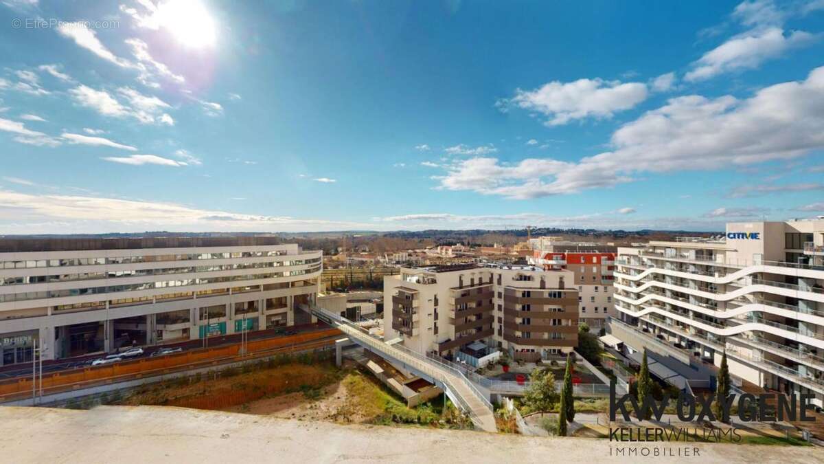 Appartement à BEZIERS