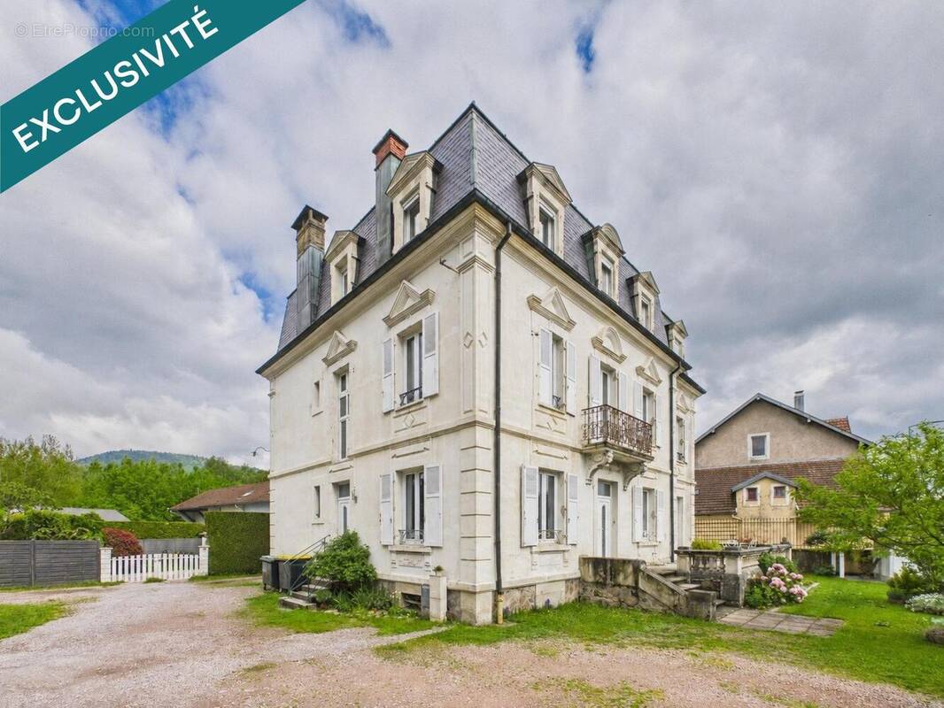 Photo 1 - Appartement à SAINT-NABORD