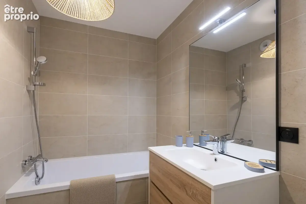 Les Gets, appartement 4 pièces meublé à vendre - photo 5