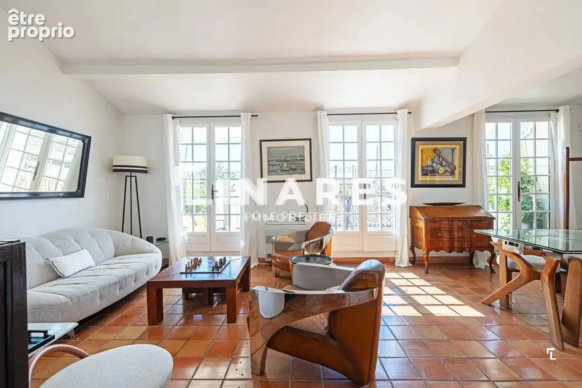LE BELVEDERE - Appartement duplex T6 à 177m2  - Terrasse - 13100 AIX CENTRE - photo 2