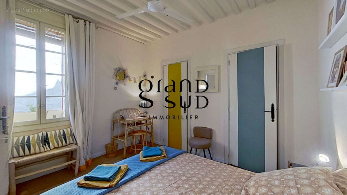 Maison à AIGUES-MORTES