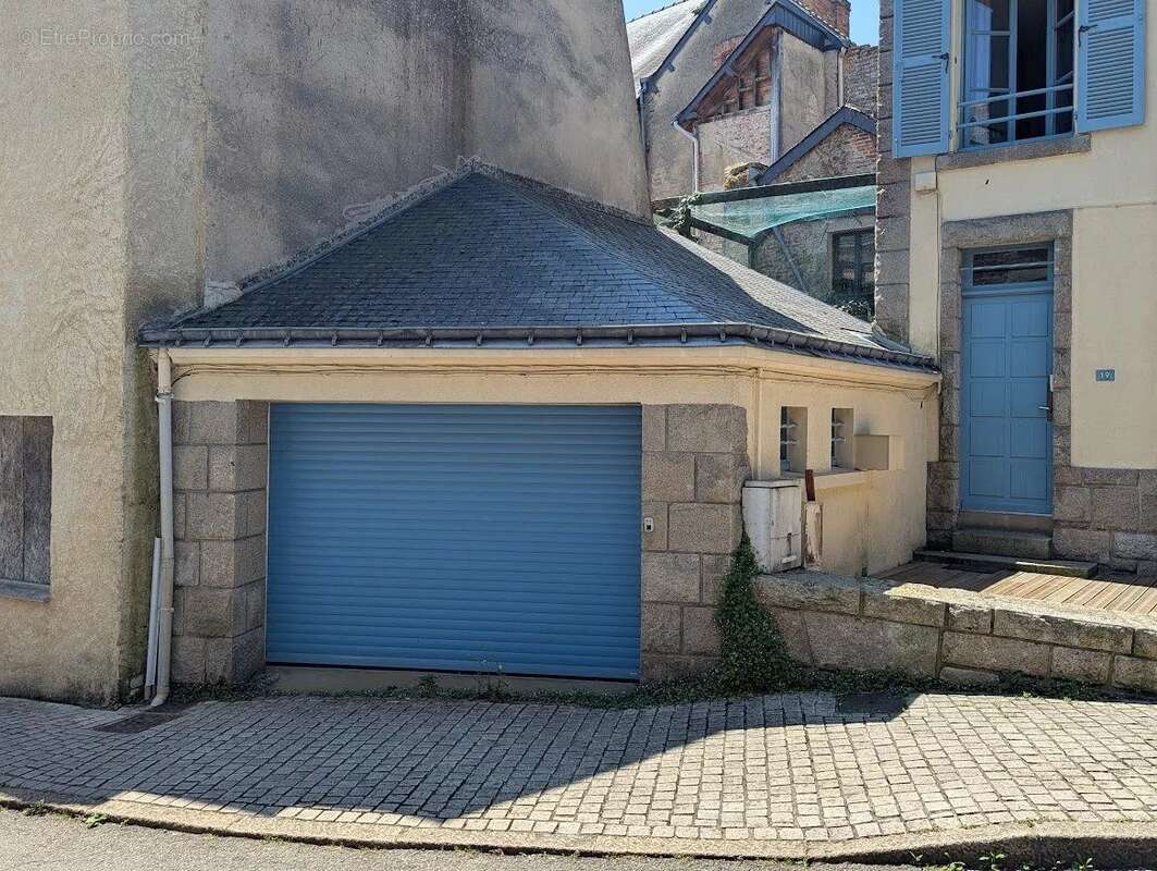 Appartement à JOSSELIN