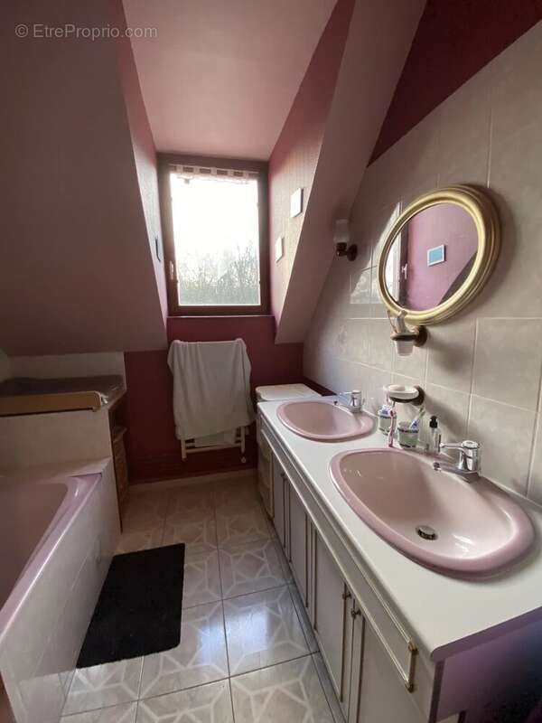 Maison à VERNEUIL-SUR-AVRE