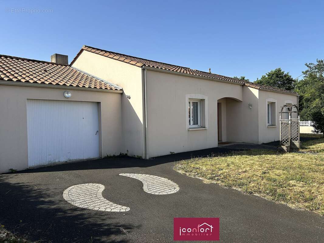Maison à REZE