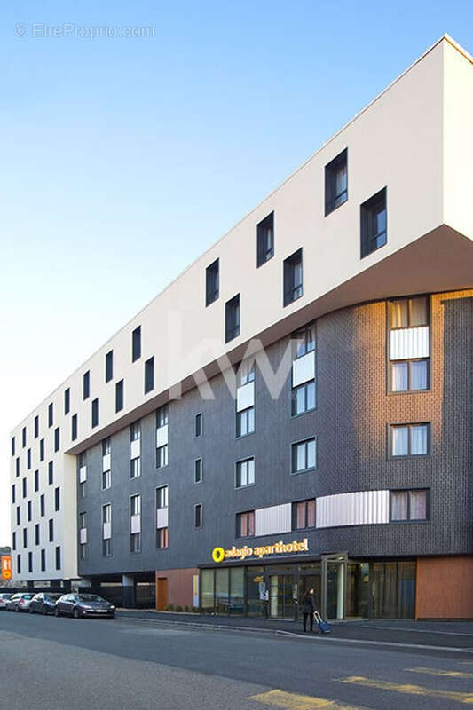 Appartement à LE HAVRE