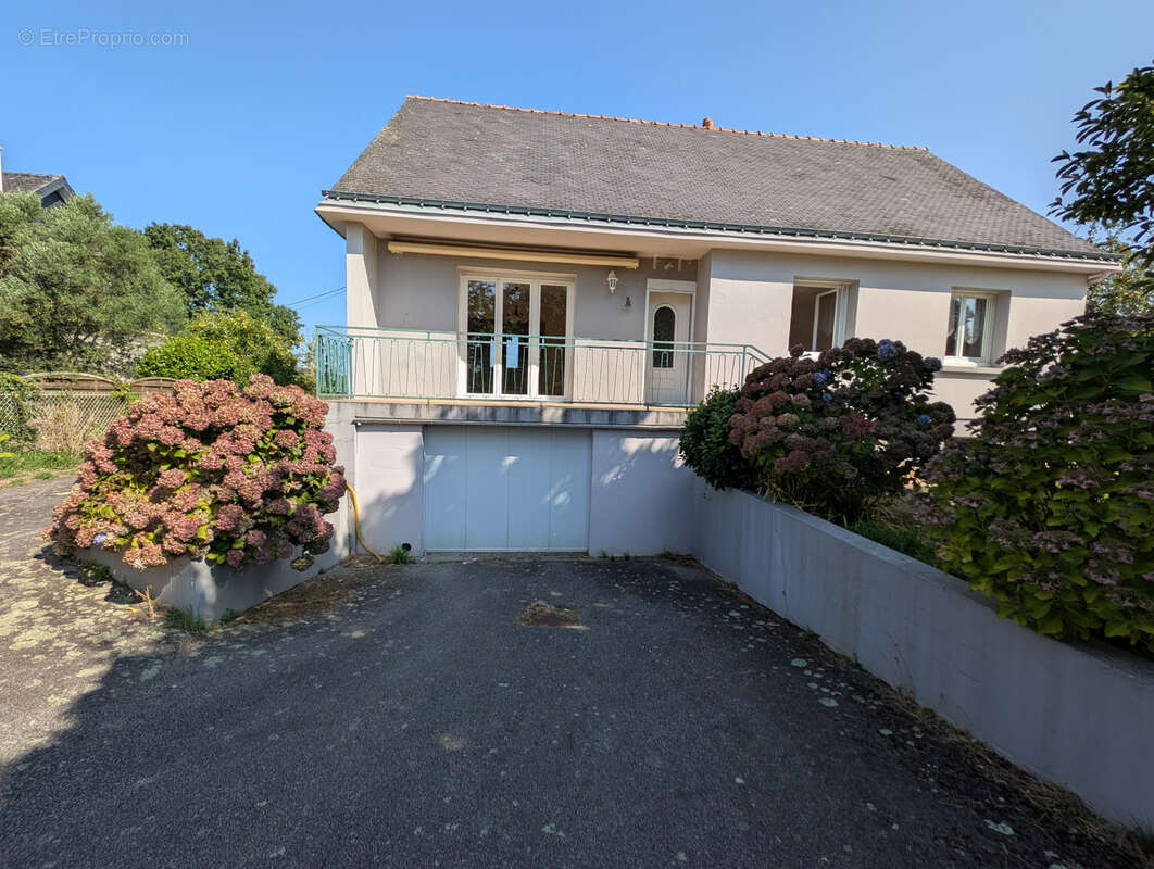 Maison à PONT-SCORFF