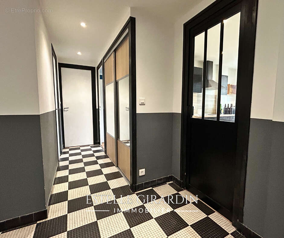 Appartement à NANTES