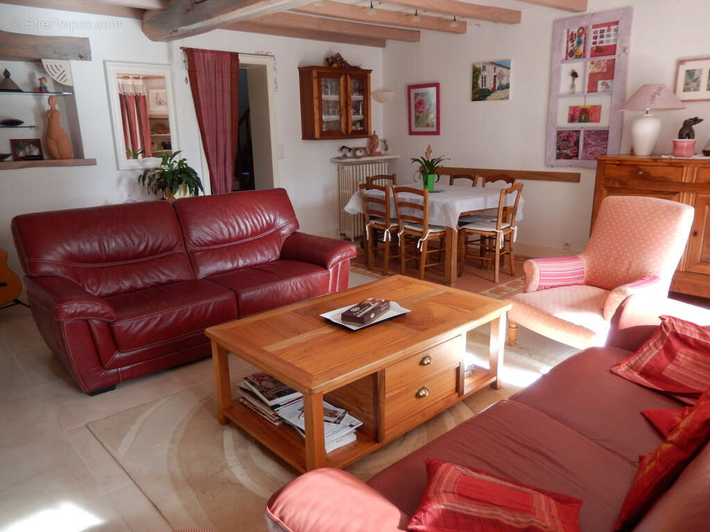 Maison à ECOYEUX