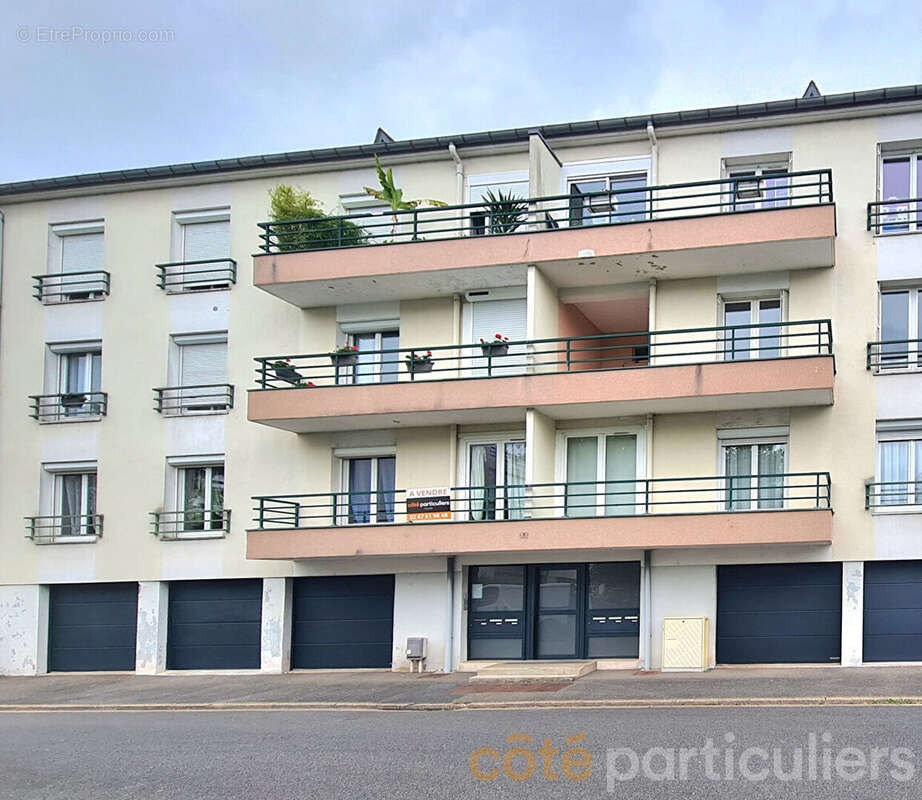 Appartement à TOURS