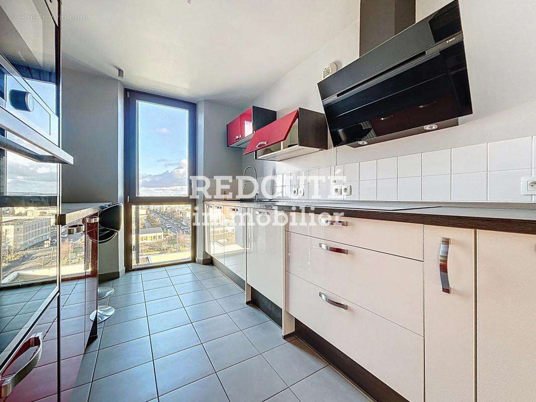 Appartement à REIMS