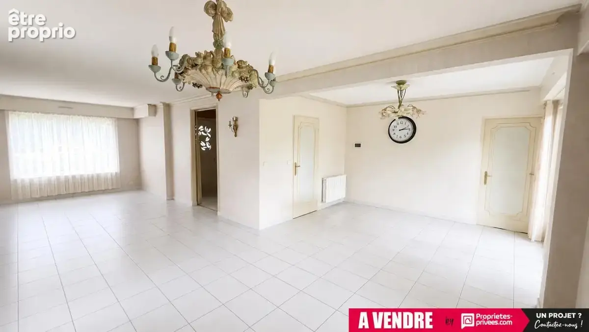 Maison individuelle - 4 chambres - jardin - garage - 143 m² - photo 2