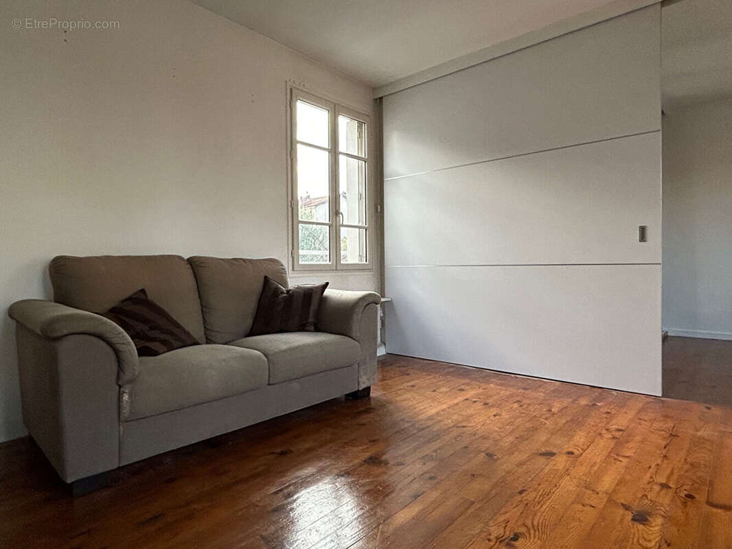 Appartement à GENTILLY