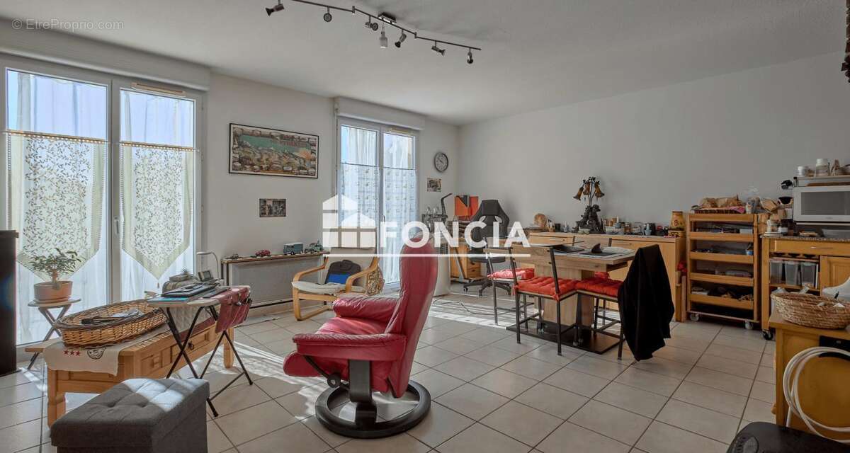 Saint macaire : maison t4 vendue louee - photo 6