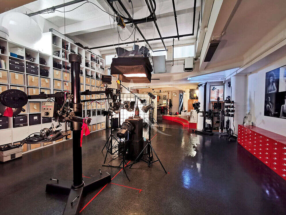 Commerce à PARIS-16E