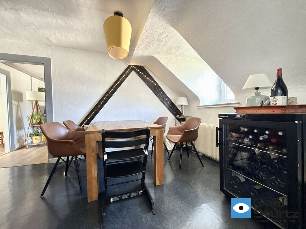 Appartement à STRASBOURG