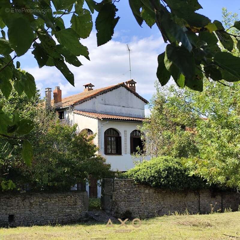 Maison à POTELIERES