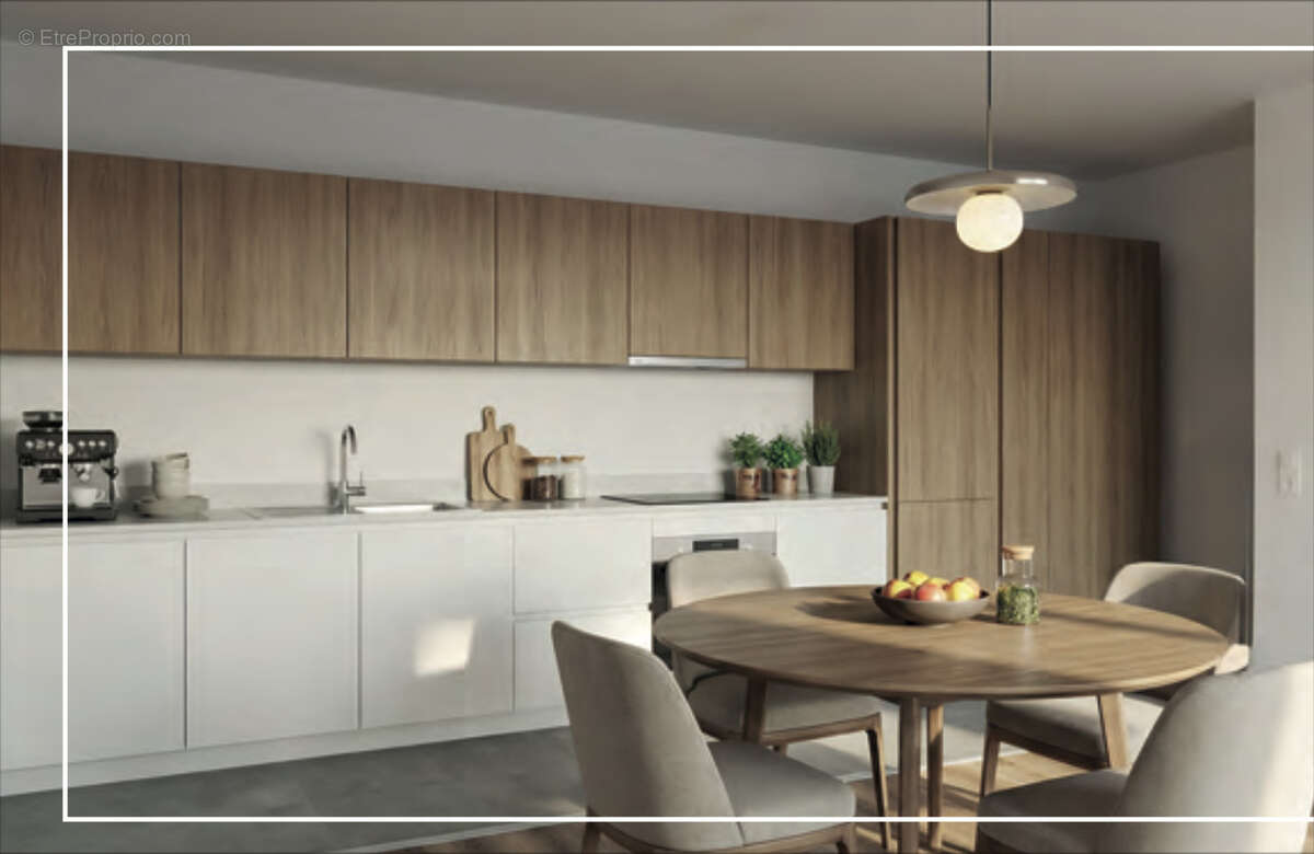 Appartement à MERIGNAC