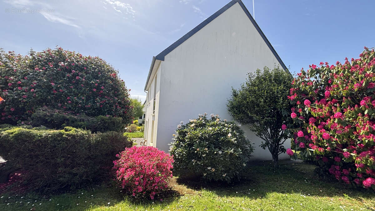 Maison à LE RELECQ-KERHUON