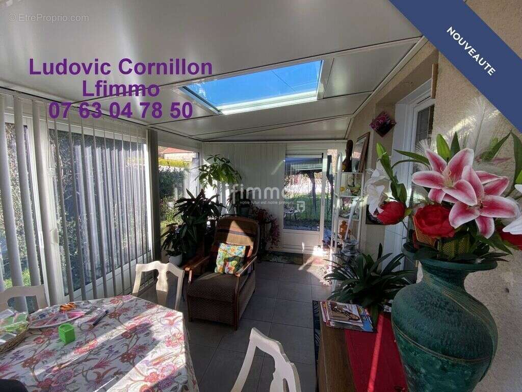 Maison à SAINT-PRIEST-LIGOURE