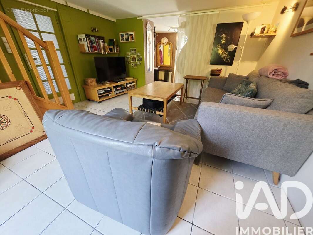 Photo 6 - Maison à VERDELAIS
