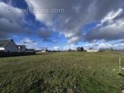 Terrain à LA FRESNAIS