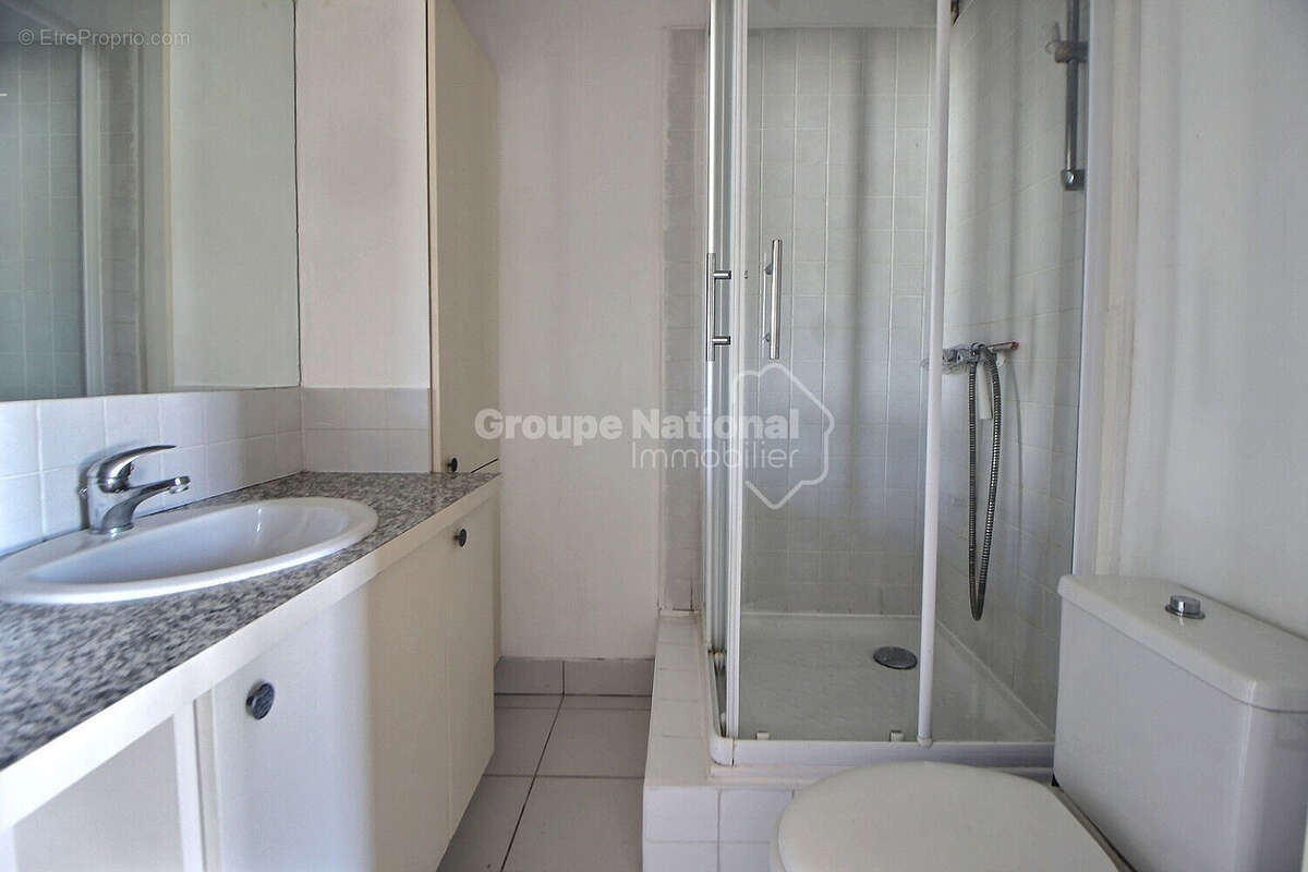 Appartement 23 m² à Cannes  - photo 7