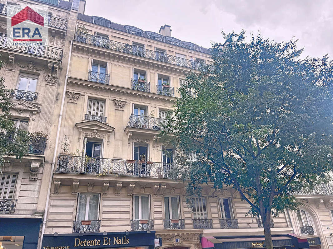 Appartement à PARIS-9E