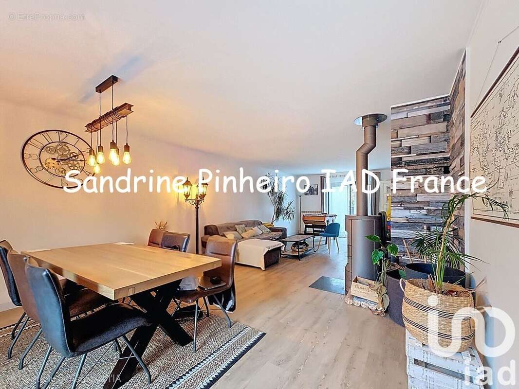 Photo 5 - Maison à BURES-SUR-YVETTE