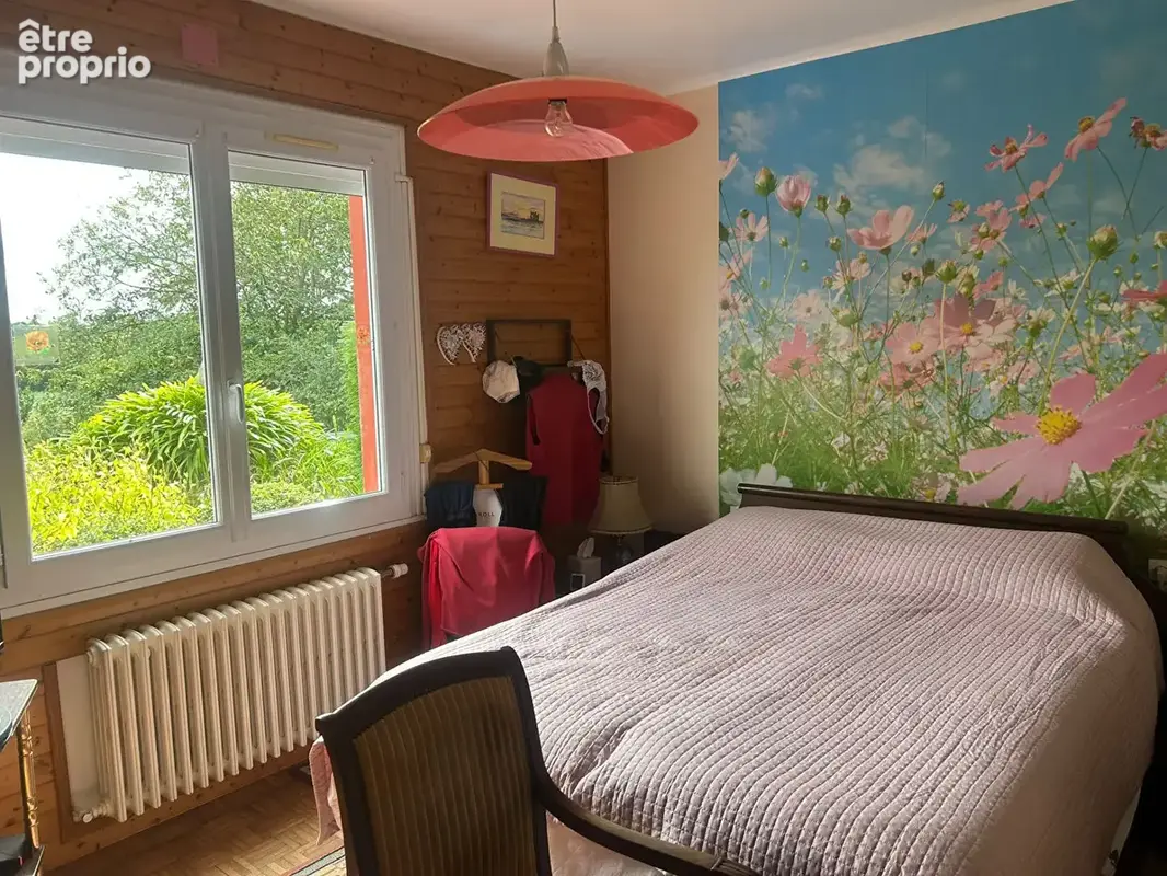 PLEUBIAN  Maison familiale de 150 m² sur terrain arboré de 1 694 m², proche mer - photo 5