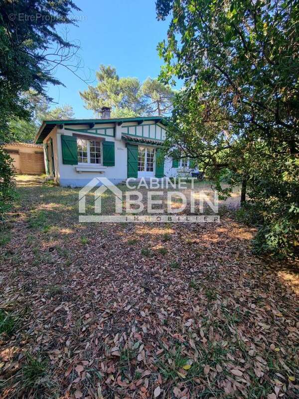 Maison à LEGE-CAP-FERRET