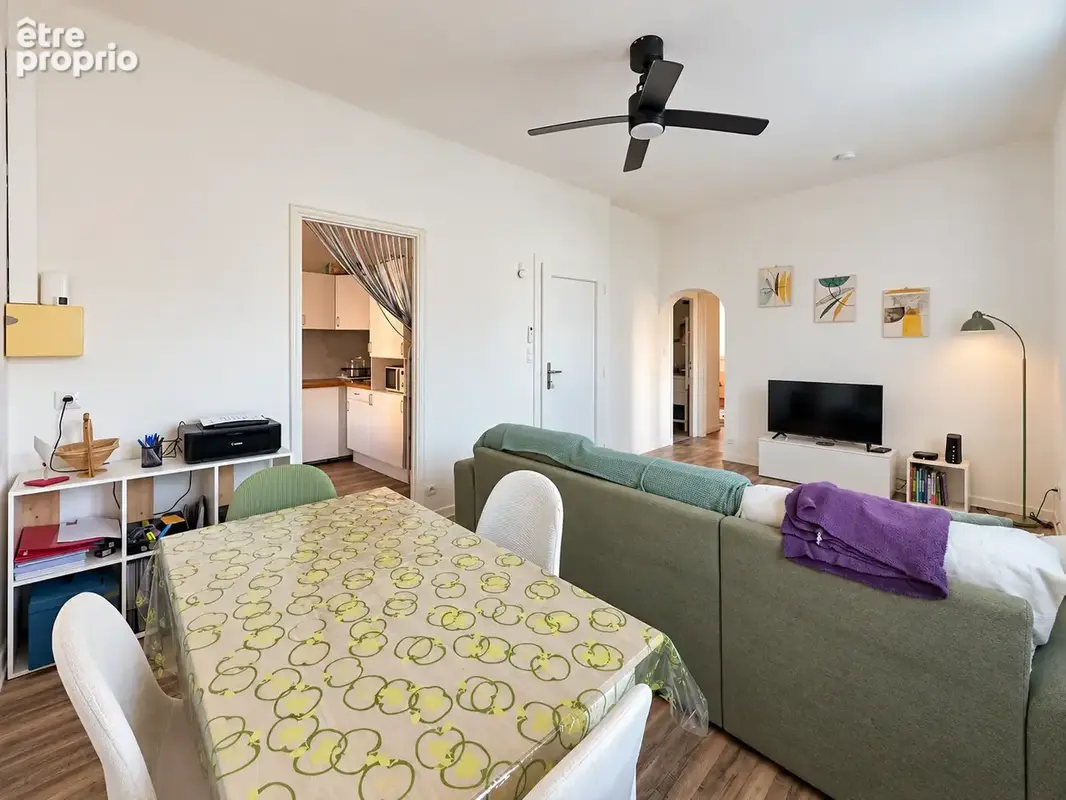 Ollioules - Appartement T3 - photo 3