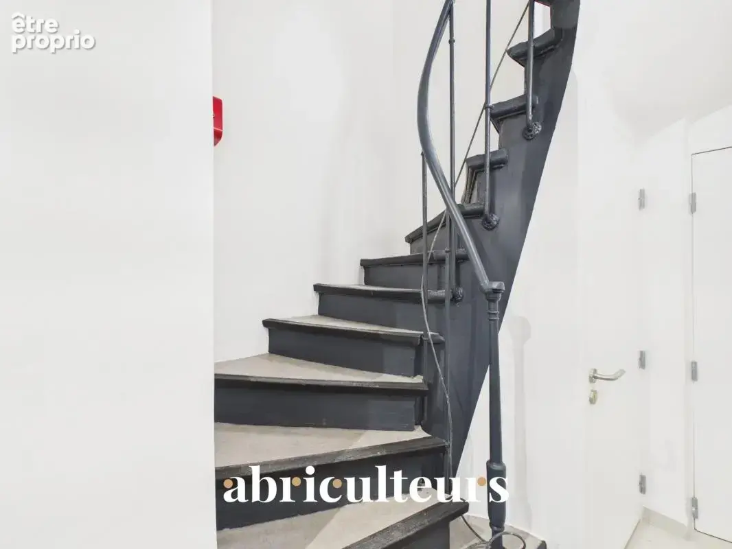 Bel appartement rénové et lumineux dans un quartier recherché du 18ème arrondissement - photo 18