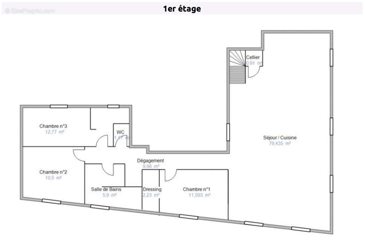 Appartement à NIMES