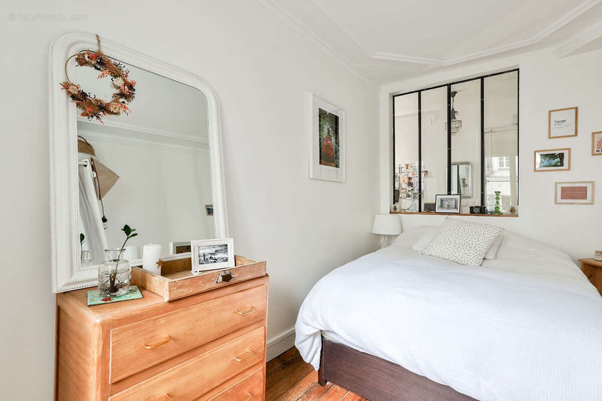 Appartement à PARIS-11E