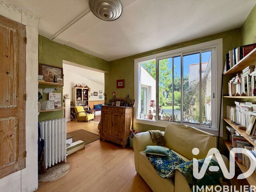 Photo 4 - Maison à LA ROCHELLE