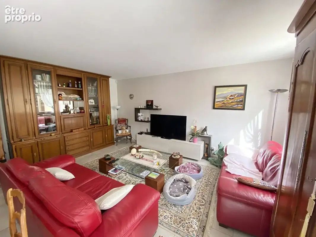 Maison Nanteuil Les Meaux 6 pièces 146 m2 +25 m² studio indépendant, stationnement, jardin. - photo 8