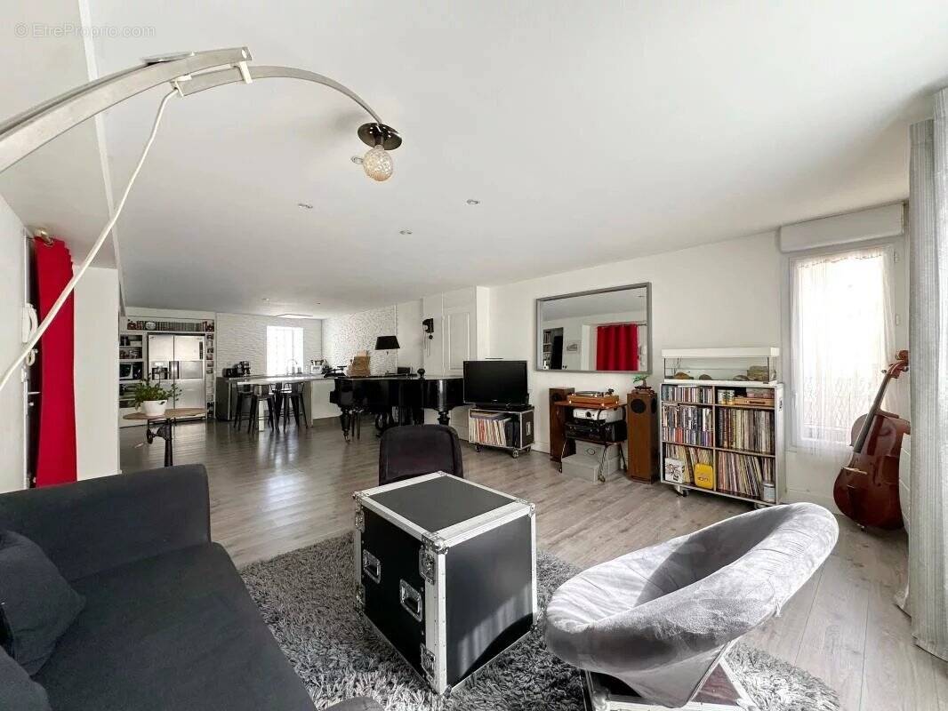 Appartement à HERBLAY
