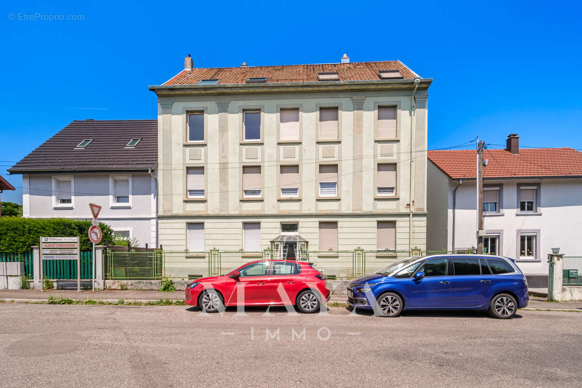 Appartement à ILLZACH