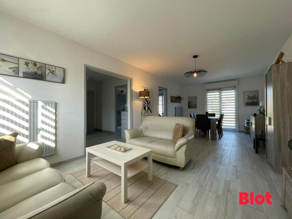 Maison à LA NOE-BLANCHE