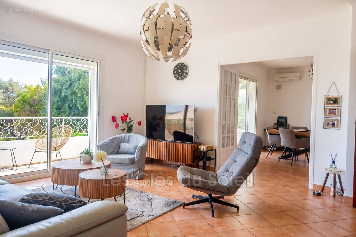 Maison à LA VALETTE-DU-VAR