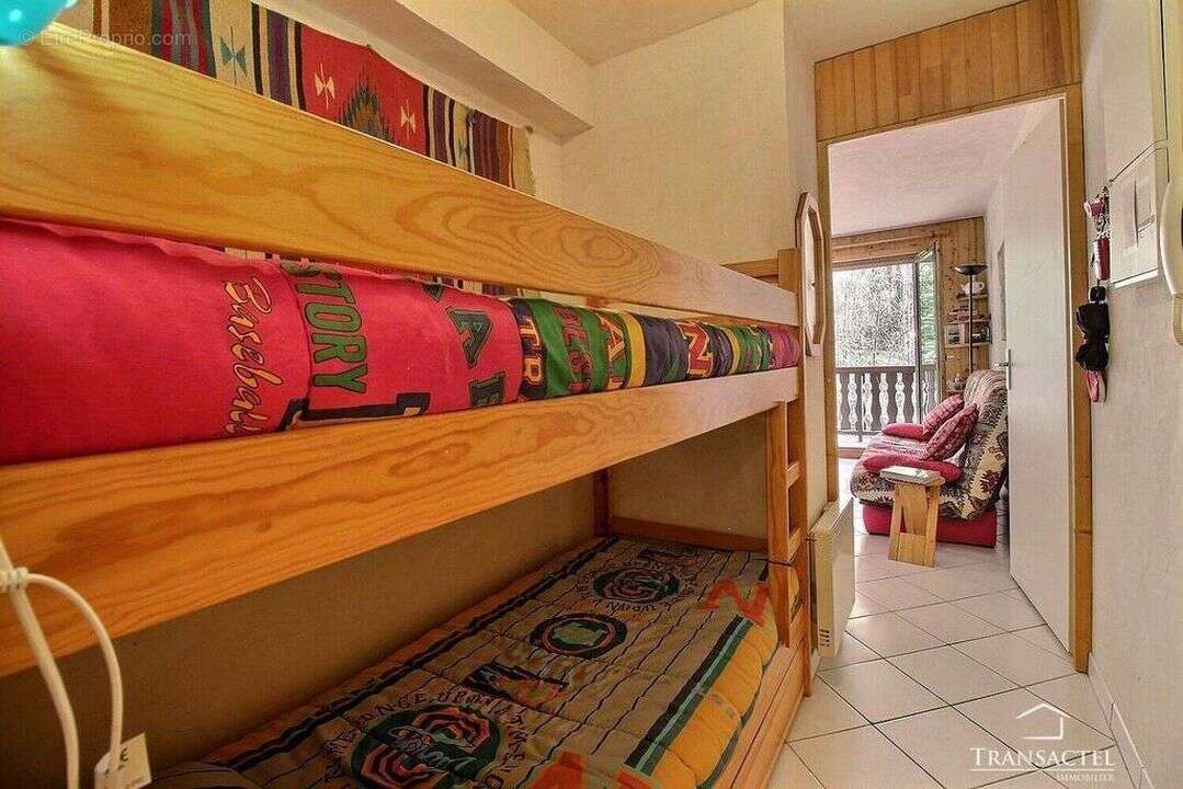 Appartement à SAINT-GERVAIS-LES-BAINS